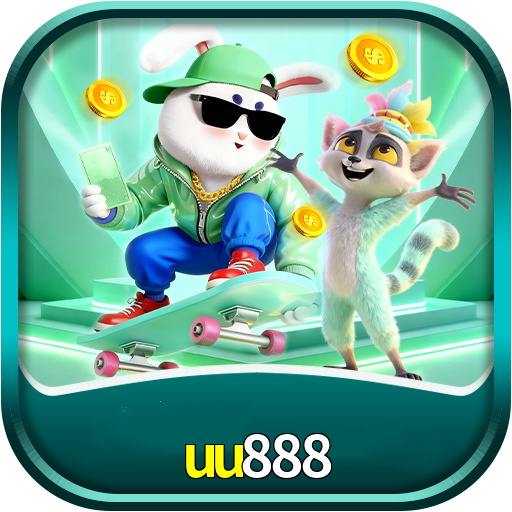 uu888 Logo